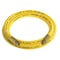 Continental 3/4" x 5' Yellow EPDM Rubber Air Hose, 250 PSI, 3/4" FNPSM x FNPSM HZY07530-05-41 - alternate 1